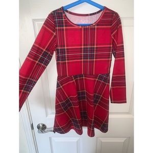 Childrens Place Holiday Dress